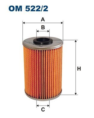 BMW E36 90-95 YAG FILTRESI 11422245406 FILTRON