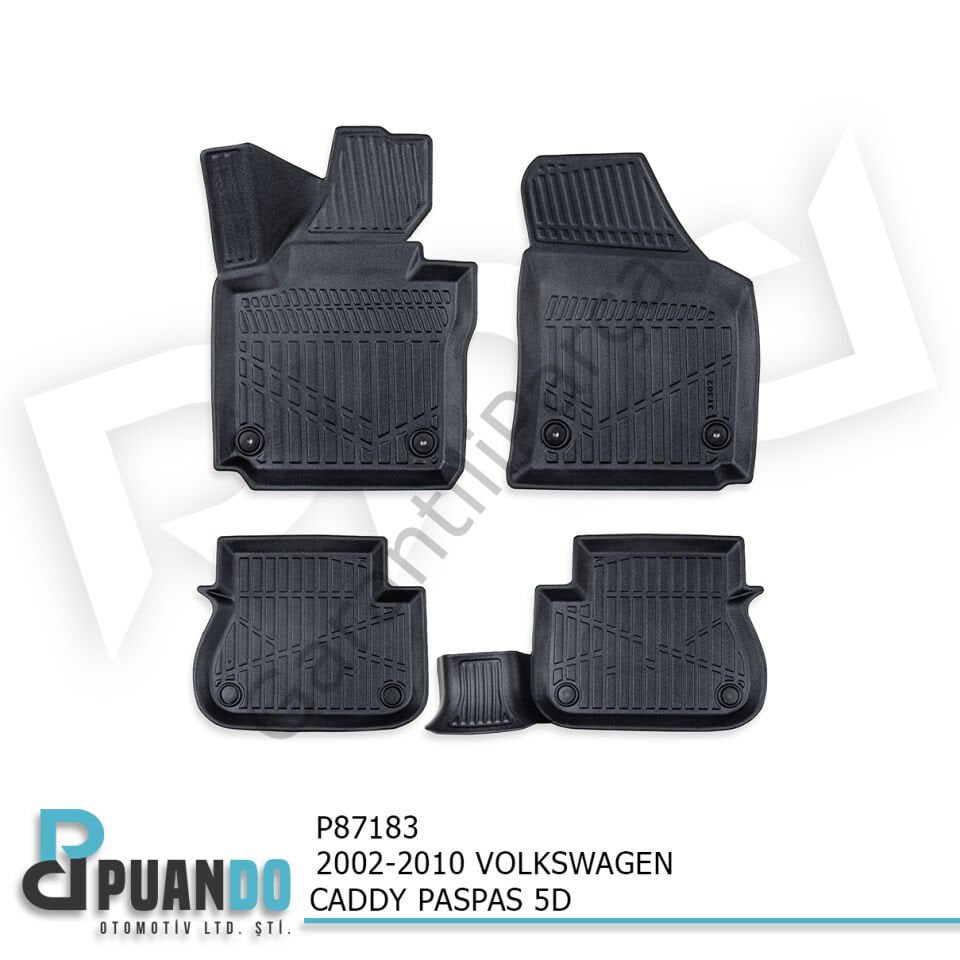 2002-2010 VOLKSWAGEN CADDY PASPAS 5D