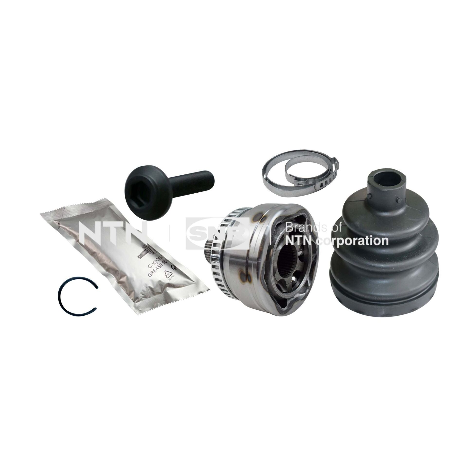 AUDI A4-A6 00-08 AKS KAFASI DIS 8E0498099 NTN-SNR