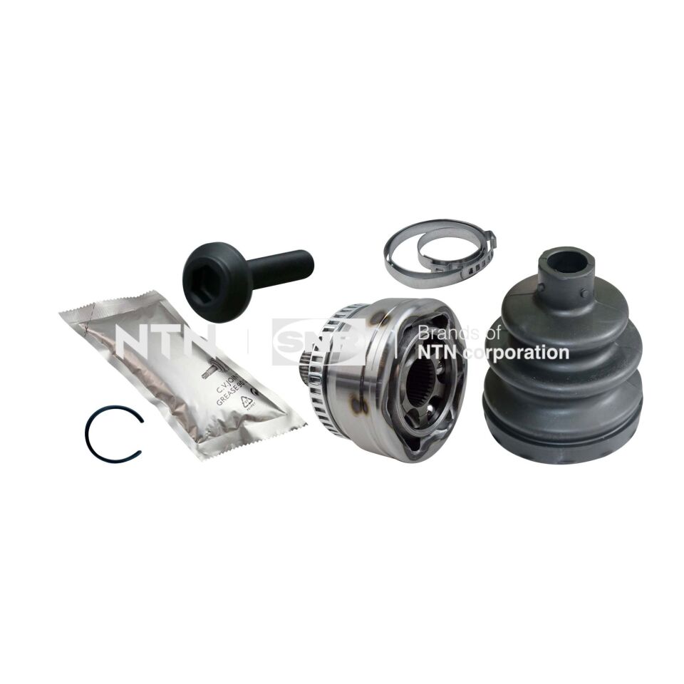 AUDI A4-A6 00-08 AKS KAFASI DIS 8E0498099 NTN-SNR