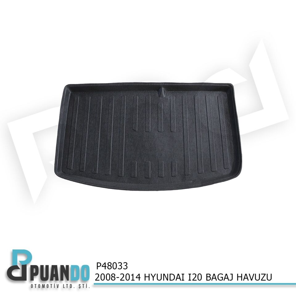 2008-2014 HYUNDAI I20 BAGAJ HAVUZU