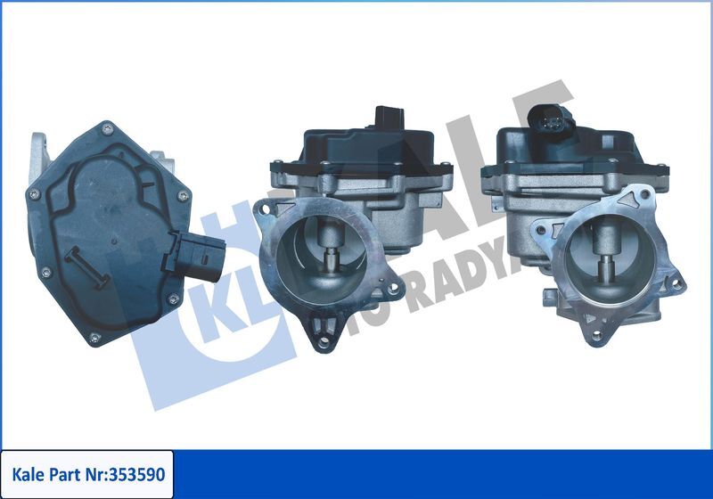 VOLKSWAGEN CRAFTER-AMAROK 12- EGR VALFI 03L131501R KALE