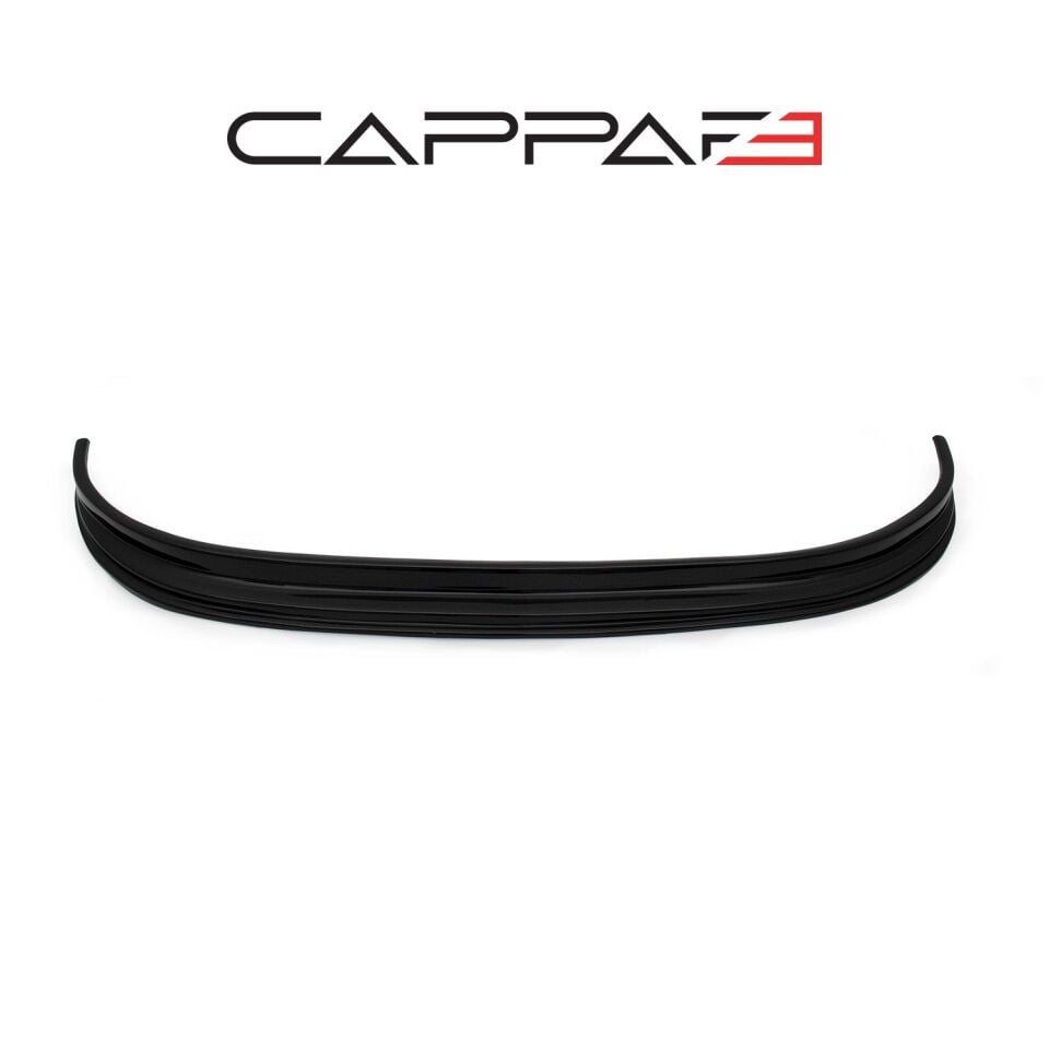 Peugeot Boxer 2006-2014 Yıl Aralığı Uyumlu Ön Tampon Lip Siyah