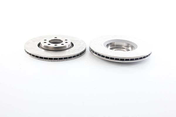 OPEL CORSA E MERIVA B CORSA D ZAFIRA B ASTRA H 07- FREN DISKI ÖN 569061 BSG 2'li Paket