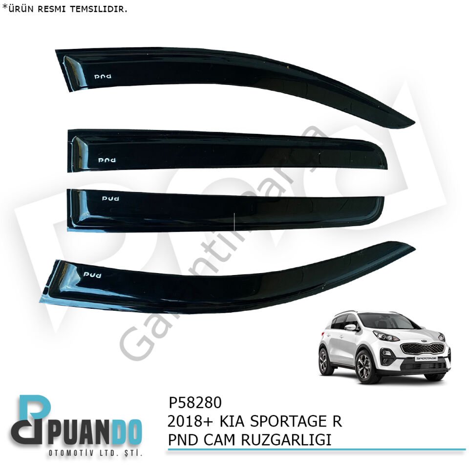 2019+ KIA SPORTAGE R PND CAM RUZGARLIGI