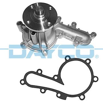 TOYOTA LAND CRUISER (J8, J10) 90-07 DEVIRDAIM 16100-19235 DAYCO