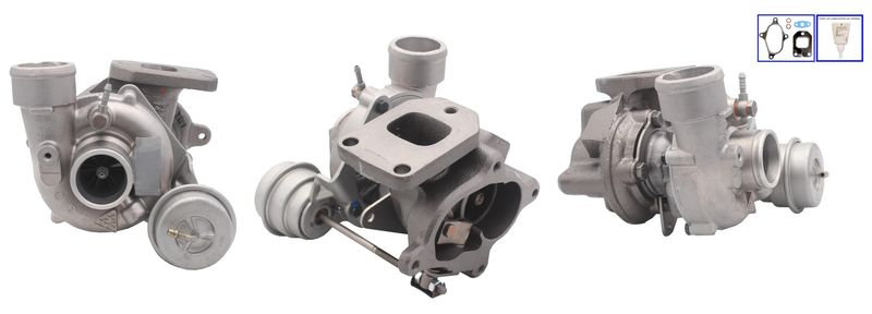 VOLKSWAGEN LT 96- TURBO SARJ 074145701C KKK