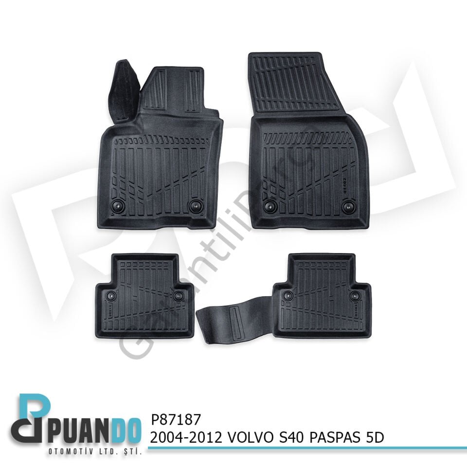 2004-2012 VOLVO S40 PASPAS 5D
