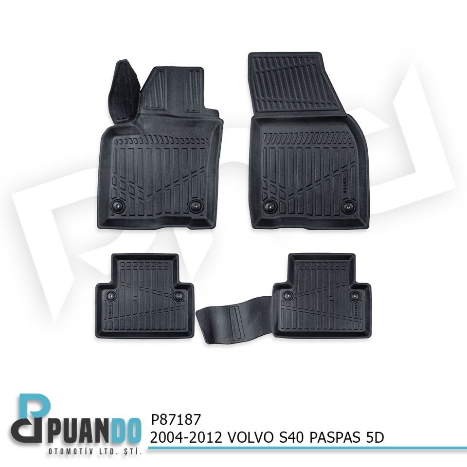 2004-2012 VOLVO S40 PASPAS 5D