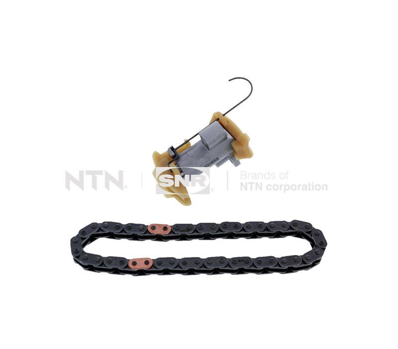 PEUGEOT 2008/3008/308/508 2018- EKSANTRIK ZINCIR GERGI SETI 1638159880 NTN-SNR