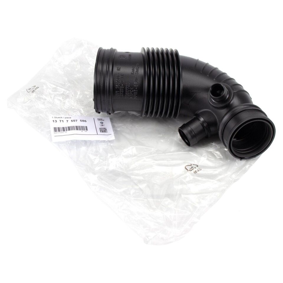 BMW F20-F20 LCI-F21-F21 LCI-F22-F23-F30-F30 LCI-F31-F35-F35 LCI 10-18 HAVA FILTRE HORTUMU 13717597586 IBRAS