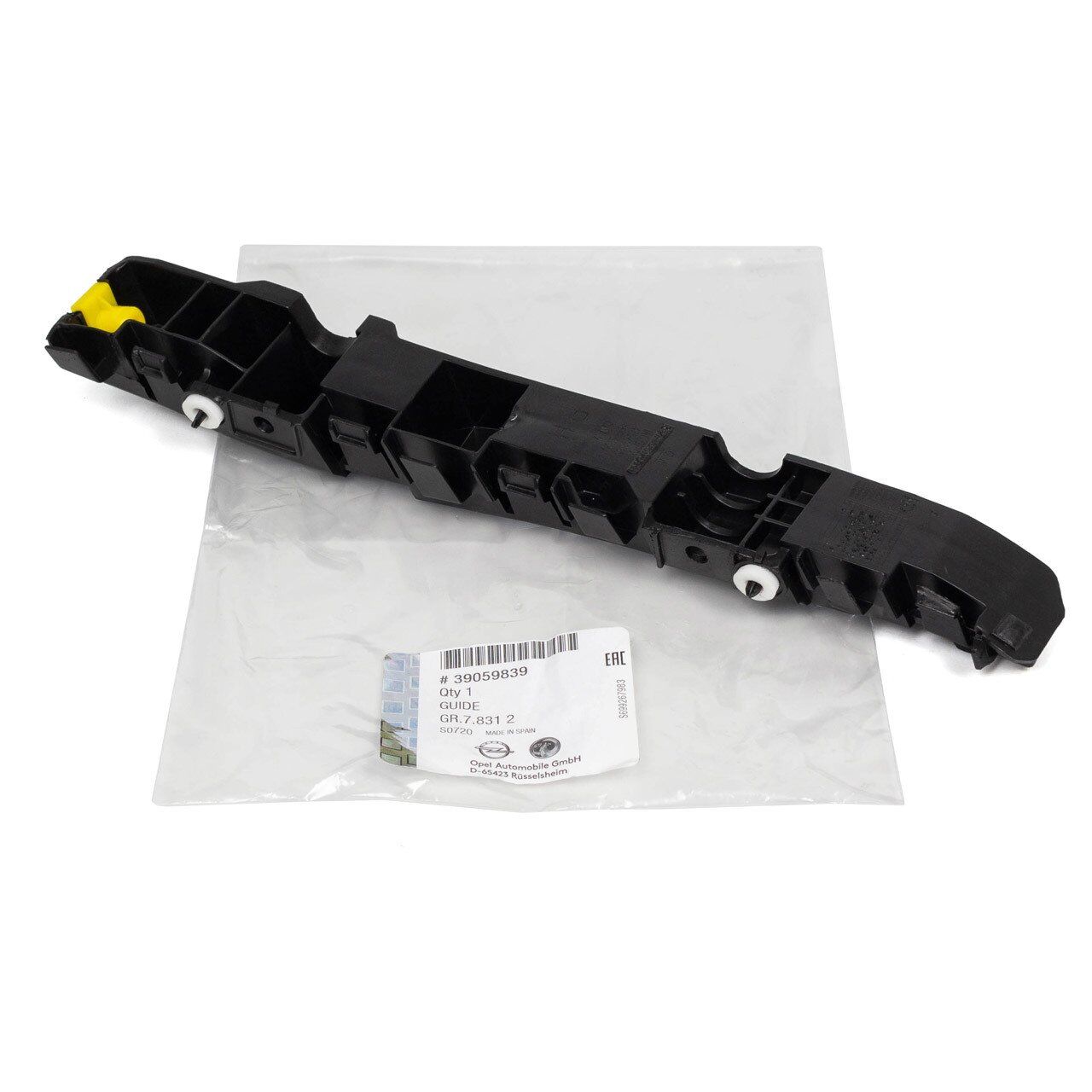 OPEL CORSA E BM TAMPON BRAKETI ARKA SAG 1406658 OE-OPEL