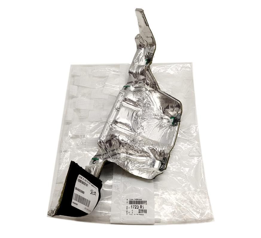 PEUGEOT 206/307/C2/C3 99- EGZOS ISI KALKAN SACI 2S6Q 9D454 AD OE-PSA