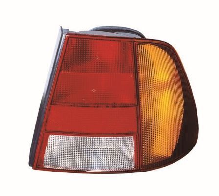 VOLKSWAGEN POLO CLASSIC 97-01 STOP LAMBASI SAG 6K5945112D DEPO