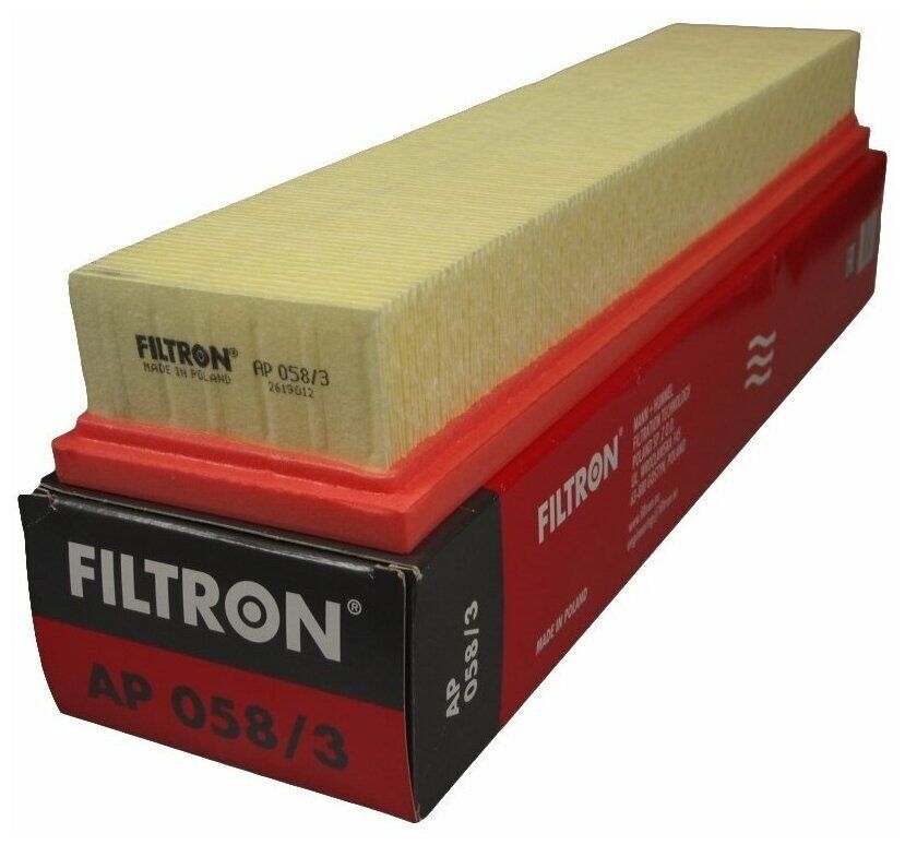 FORD SIERRA/GRANADA 77-98 HAVA FILTRESI 78TF 9601 BA FILTRON