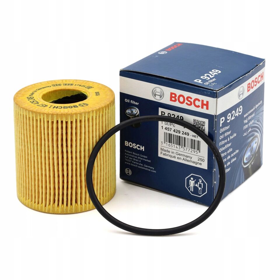 PEUGEOT 207/206/307/BOXER III/NEMO /BIPPER/TRANSIT V-347 99- YAG FILTRESI 9818914980 BOSCH