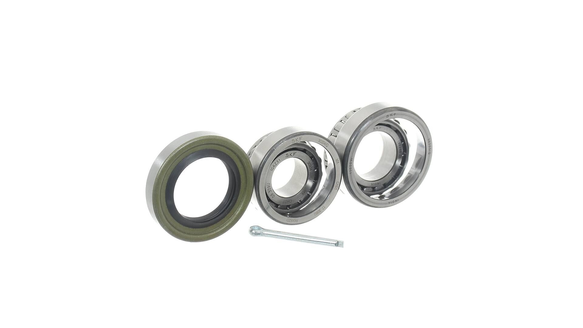 FORD RANGER 98-12 PORYA RULMANI ÖN XM34 1216 CA TIMKEN