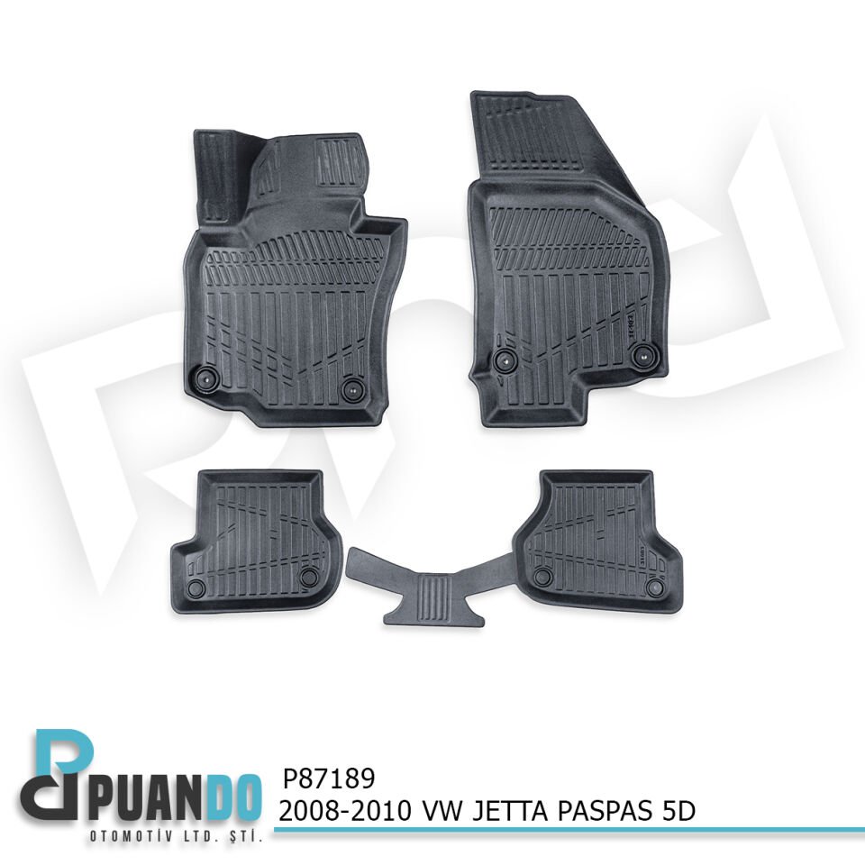 2008-2010 VW JETTA PASPAS 5D