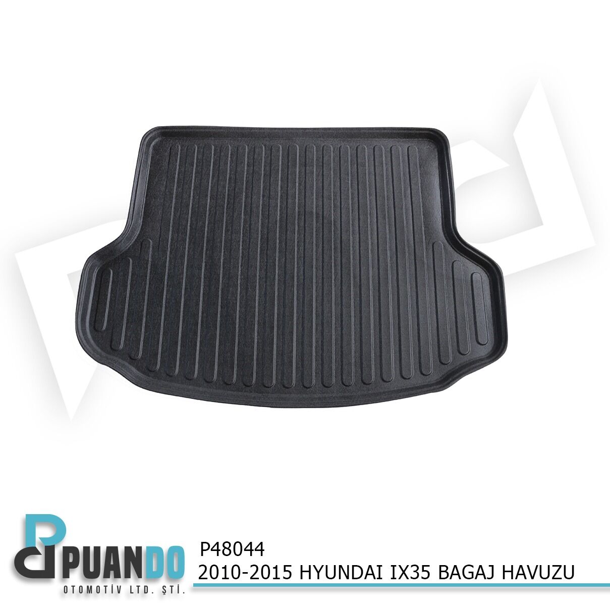 2010-2015 HYUNDAI IX35 BAGAJ HAVUZU