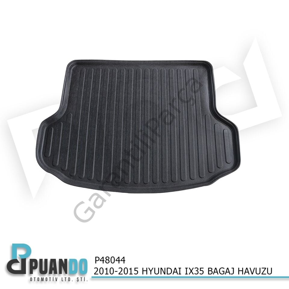 2010-2015 HYUNDAI IX35 BAGAJ HAVUZU