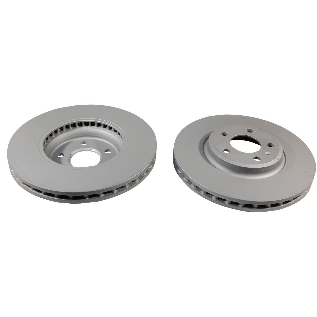 AUDI A4-A5-Q5 08- FREN DISKI ÖN 8K0615301A BOSCH 2'li Paket
