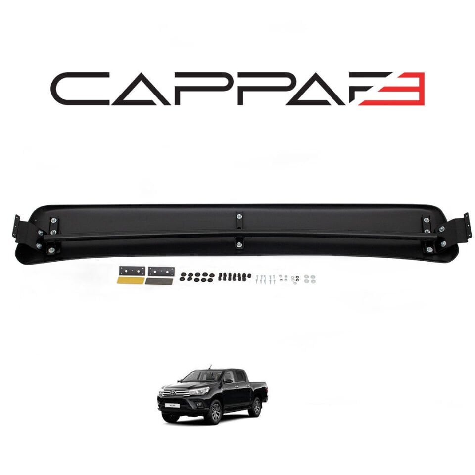 Toyota Hilux 2012-2015 Yıl Aralığı Uyumlu Ön Cam Güneşliği