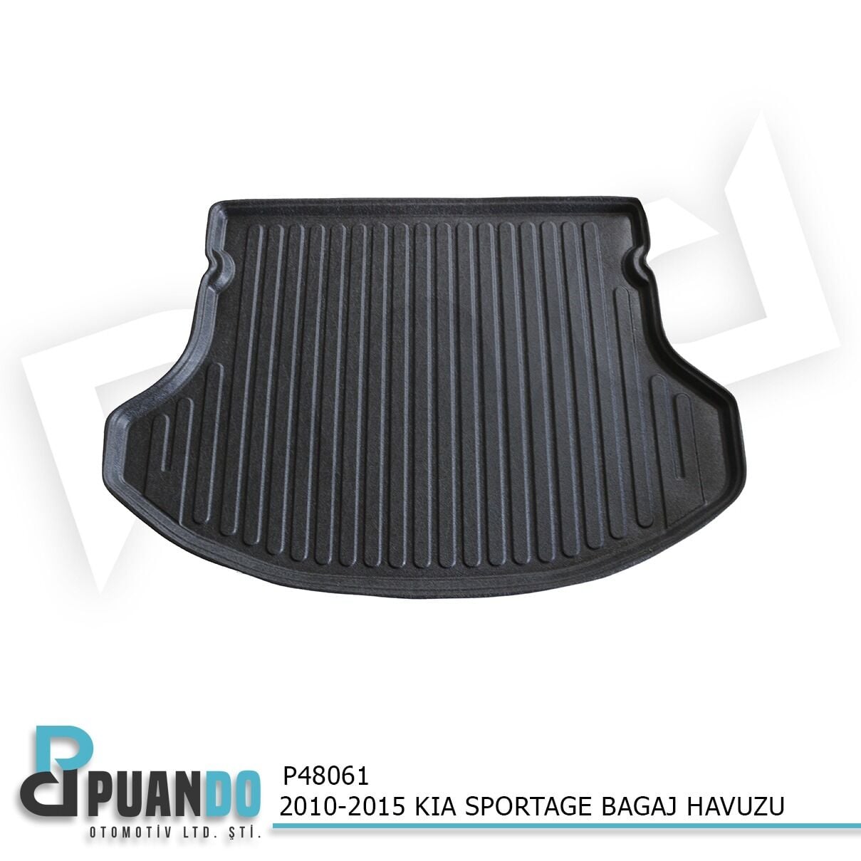 2010-2015 KIA SPORTAGE BAGAJ HAVUZU