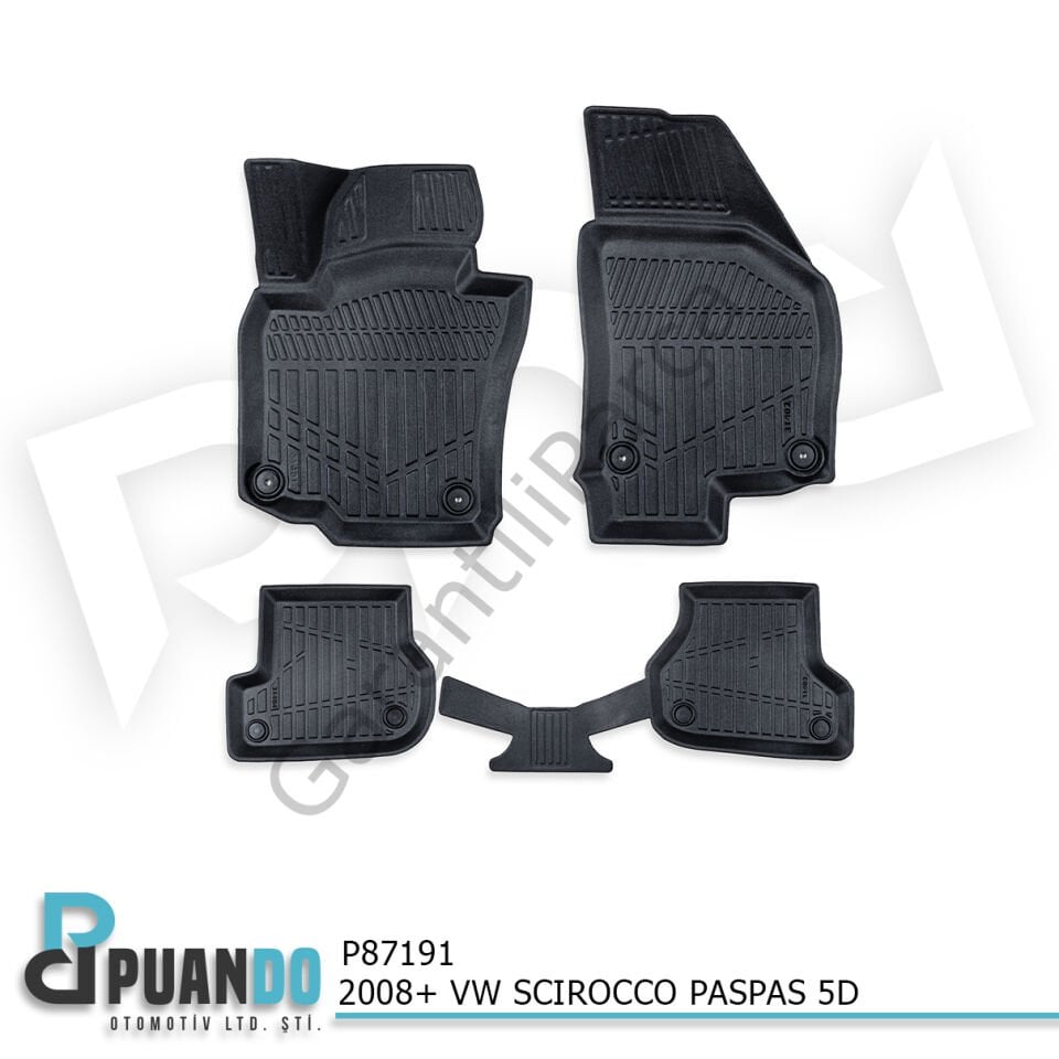 2008+ VW SCIROCCO PASPAS 5D