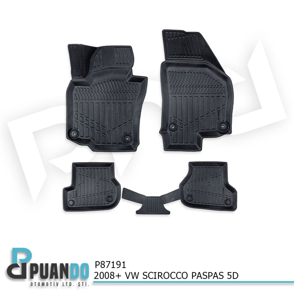2008+ VW SCIROCCO PASPAS 5D