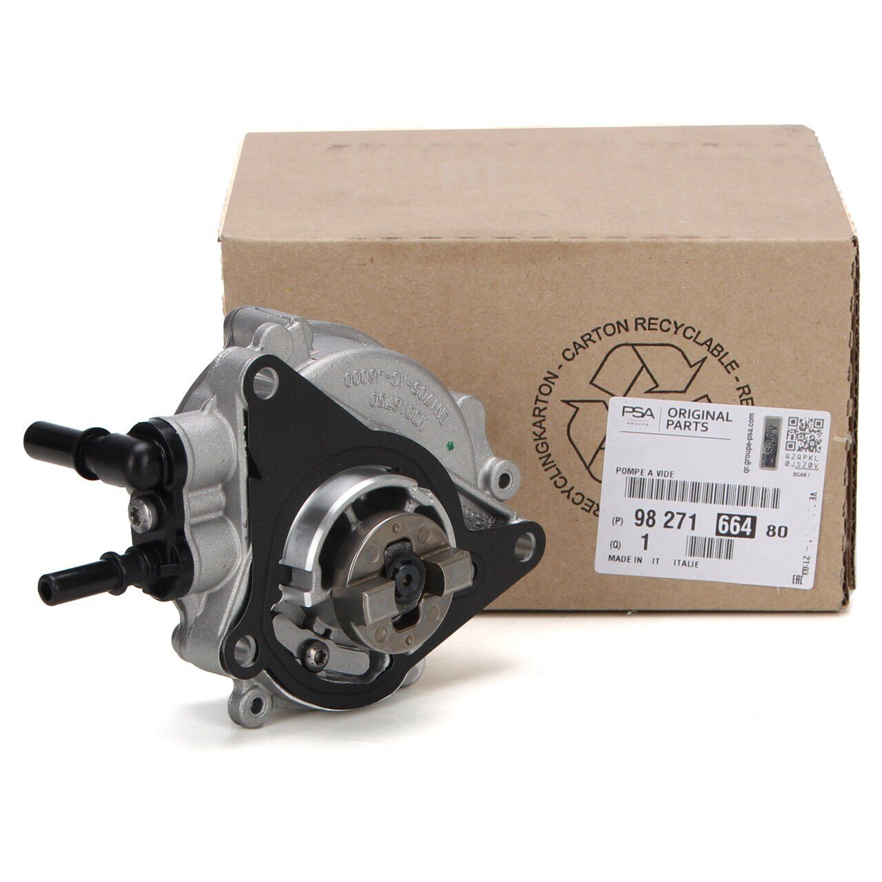 PEUGEOT 308 2014- VAKUM POMPASI 9827166480 OE-PSA