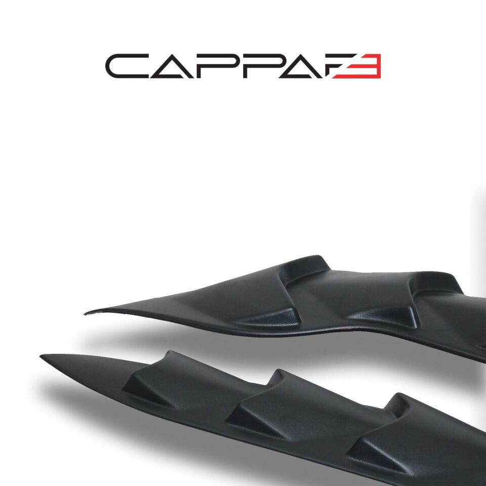 Toyota Hilux 2015-2020 Yıl Aralığı Uyumlu Dragon Pack 3 Parça