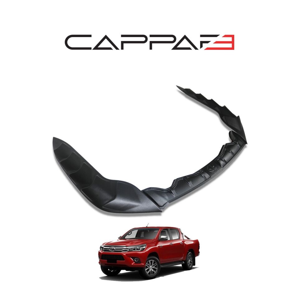 Toyota Hilux 2015-2020 Yıl Aralığı Uyumlu Dragon Pack 3 Parça