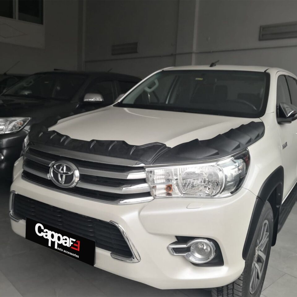 Toyota Hilux 2015-2020 Yıl Aralığı Uyumlu Dragon Pack 3 Parça