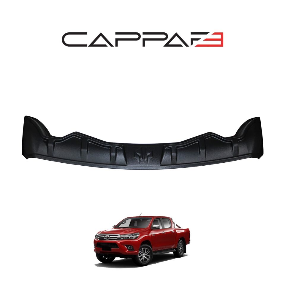 Toyota Hilux 2015-2020 Yıl Aralığı Uyumlu Dragon Pack 3 Parça
