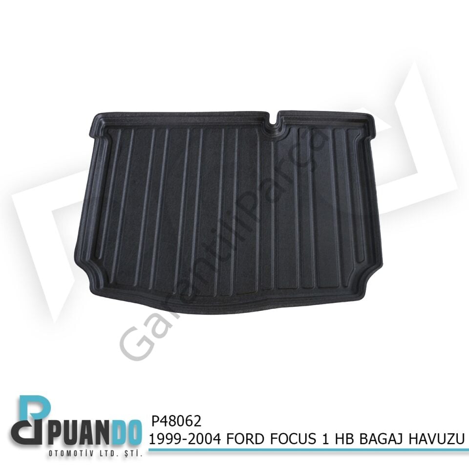 1999-2004 FORD FOCUS 1 HB BAGAJ HAVUZU