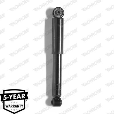 FORD 500/500C/FORD KA 08- AMORTISÖR ARKA 50708786 SACHS