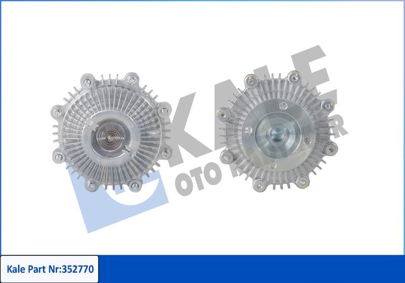 TOYOTA HILUX 89-97 FAN TERMIGI 16210-54070 KALE