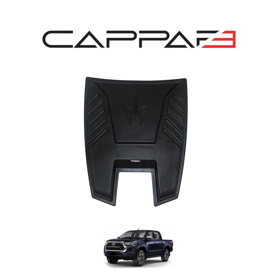 Toyota Hilux 2015-2020 Yıl Aralığı Uyumlu Ön Kaput Scoop