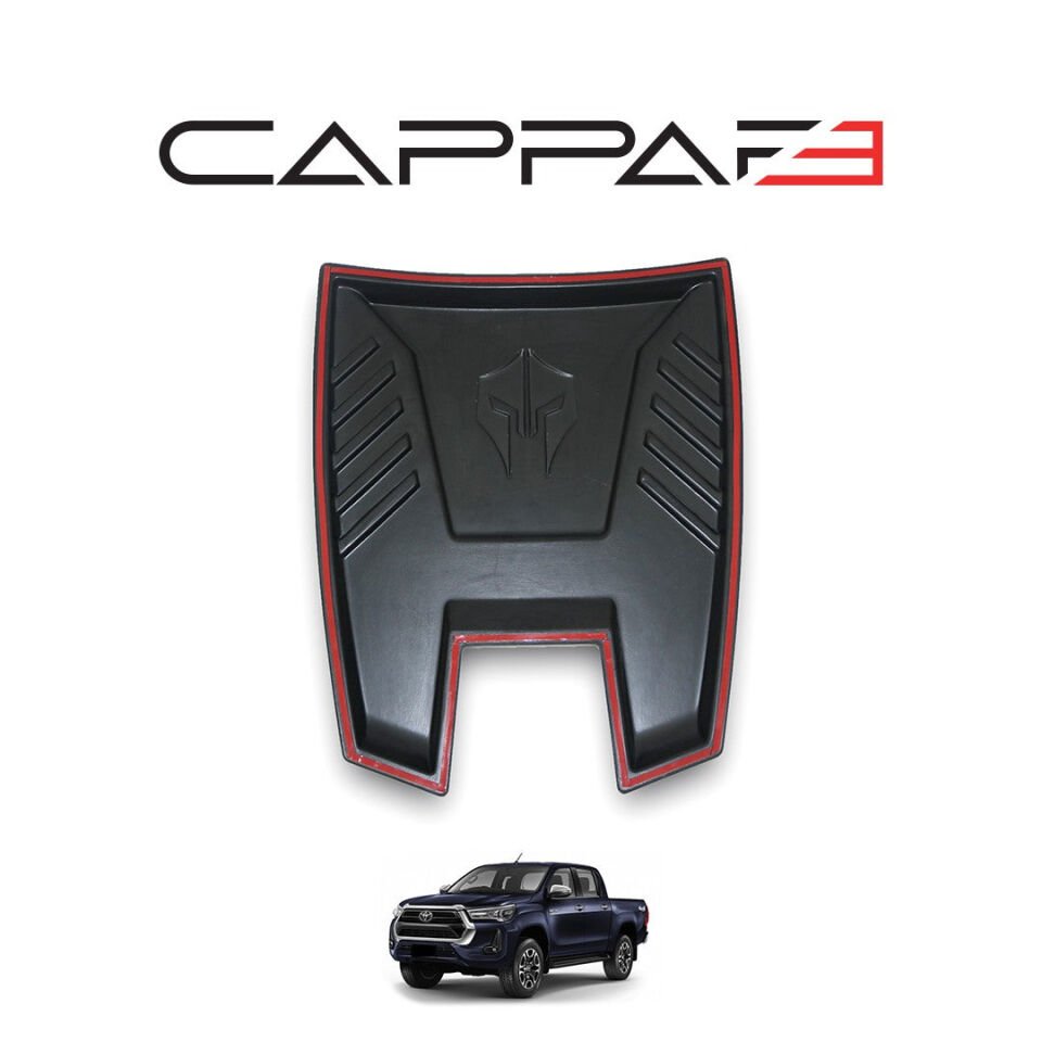 Toyota Hilux 2015-2020 Yıl Aralığı Uyumlu Ön Kaput Scoop