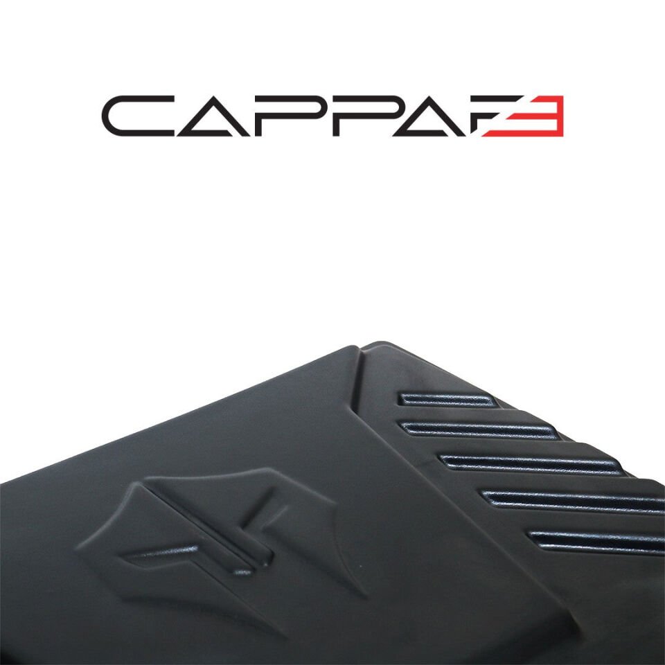 Toyota Hilux 2015-2020 Yıl Aralığı Uyumlu Ön Kaput Scoop