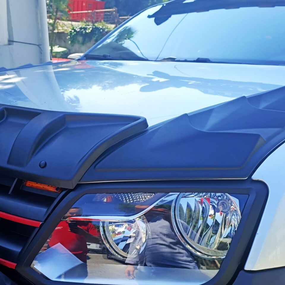 Volkswagen Amarok 2010-2022 Yıl Aralığı Uyumlu Dragon Pack 3 Parça