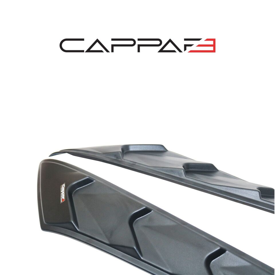 Volkswagen Amarok 2010-2022 Yıl Aralığı Uyumlu Dragon Pack 3 Parça