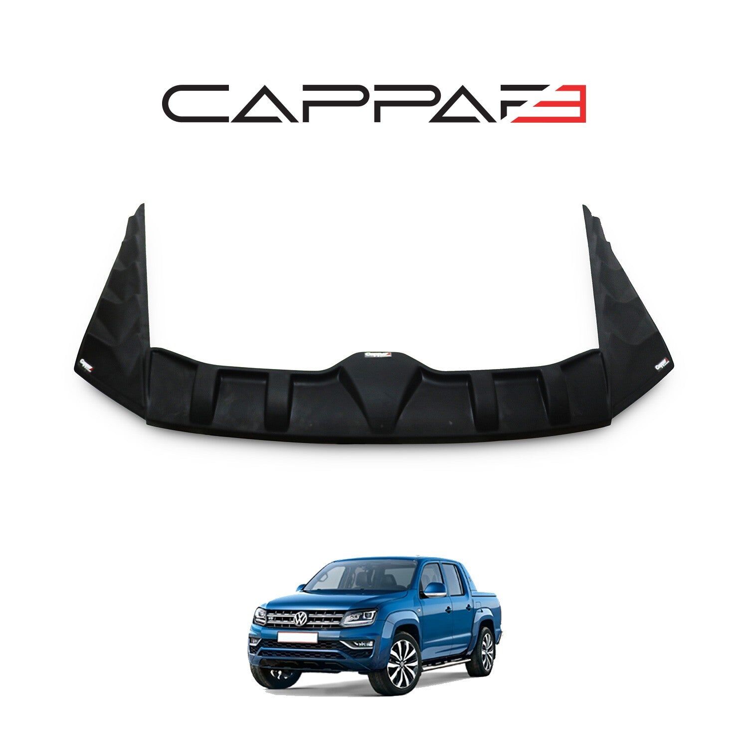 Volkswagen Amarok 2010-2022 Yıl Aralığı Uyumlu Dragon Pack 3 Parça