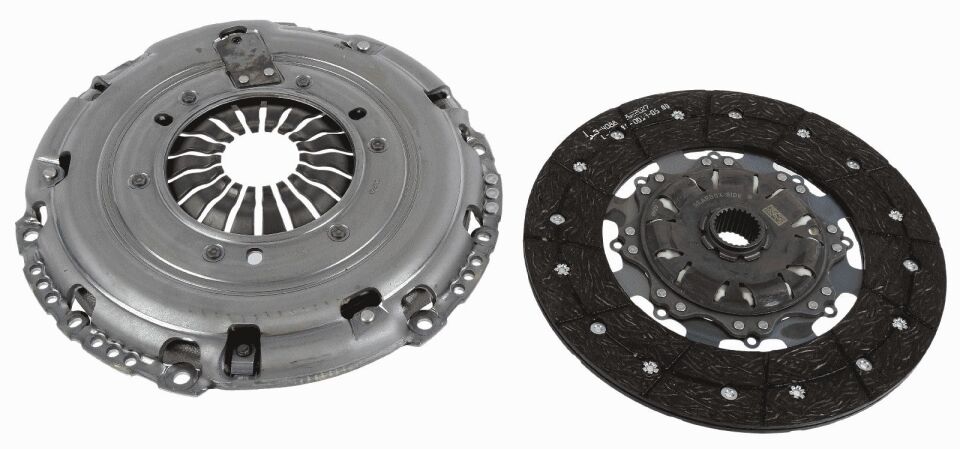 VOLKSWAGEN CRAFTER-MAN TGE 16- DEBRIYAJ SETI 04L141015P SACHS