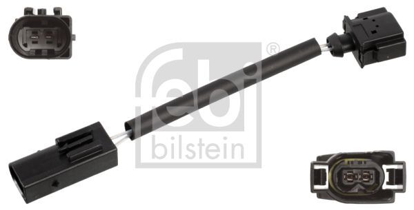 MERCEDES-BENZ BM 2002-2009 EKSANTRIK AYAR KABLOSU A2711502733 FEBI