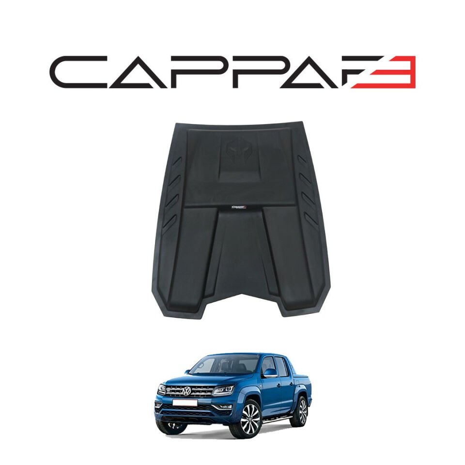 Volkswagen Amarok 2010-2022 Yıl Aralığı Uyumlu Ön Kaput Scoop