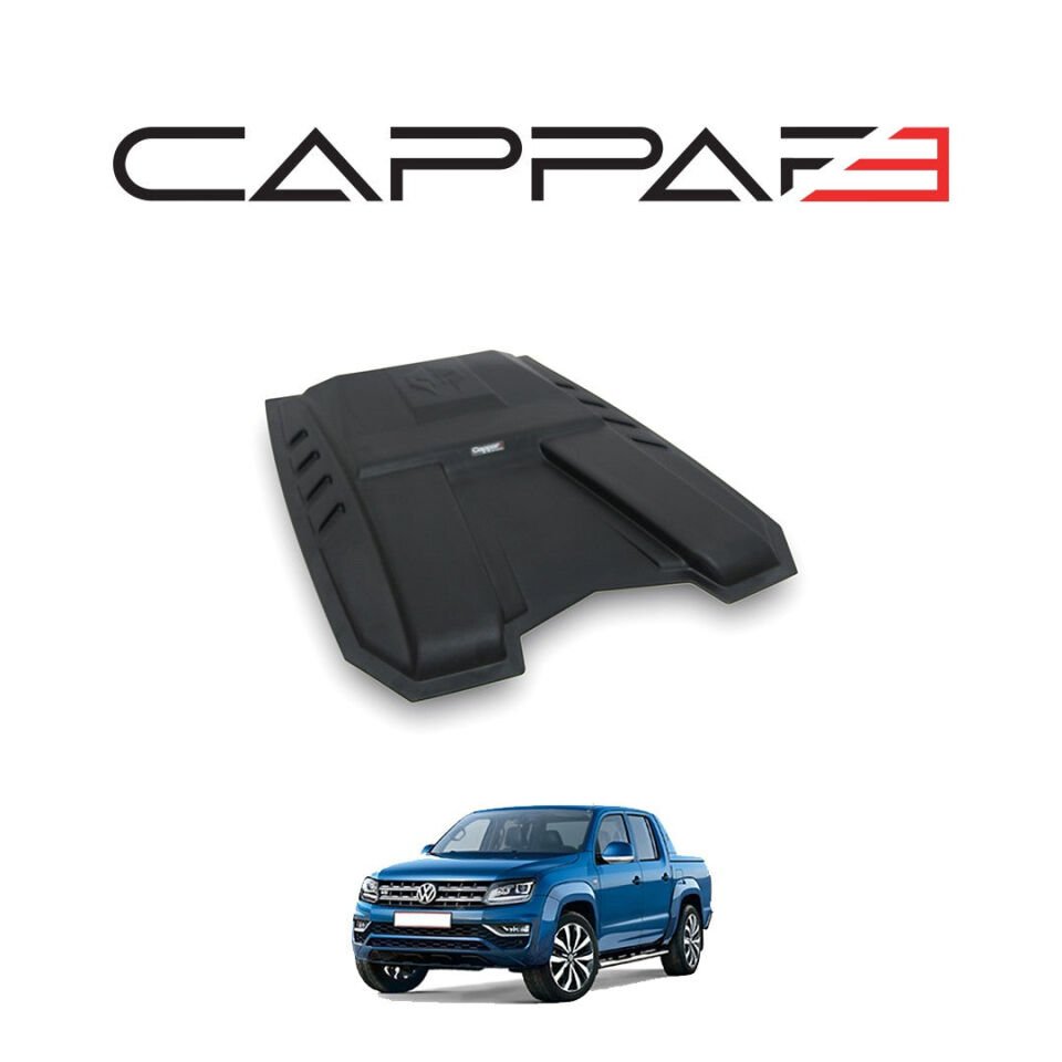 Volkswagen Amarok 2010-2022 Yıl Aralığı Uyumlu Ön Kaput Scoop