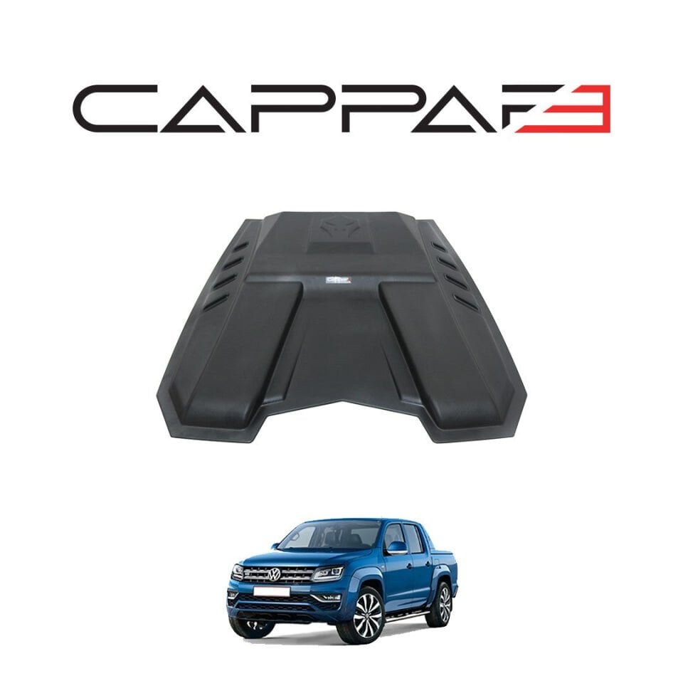 Volkswagen Amarok 2010-2022 Yıl Aralığı Uyumlu Ön Kaput Scoop