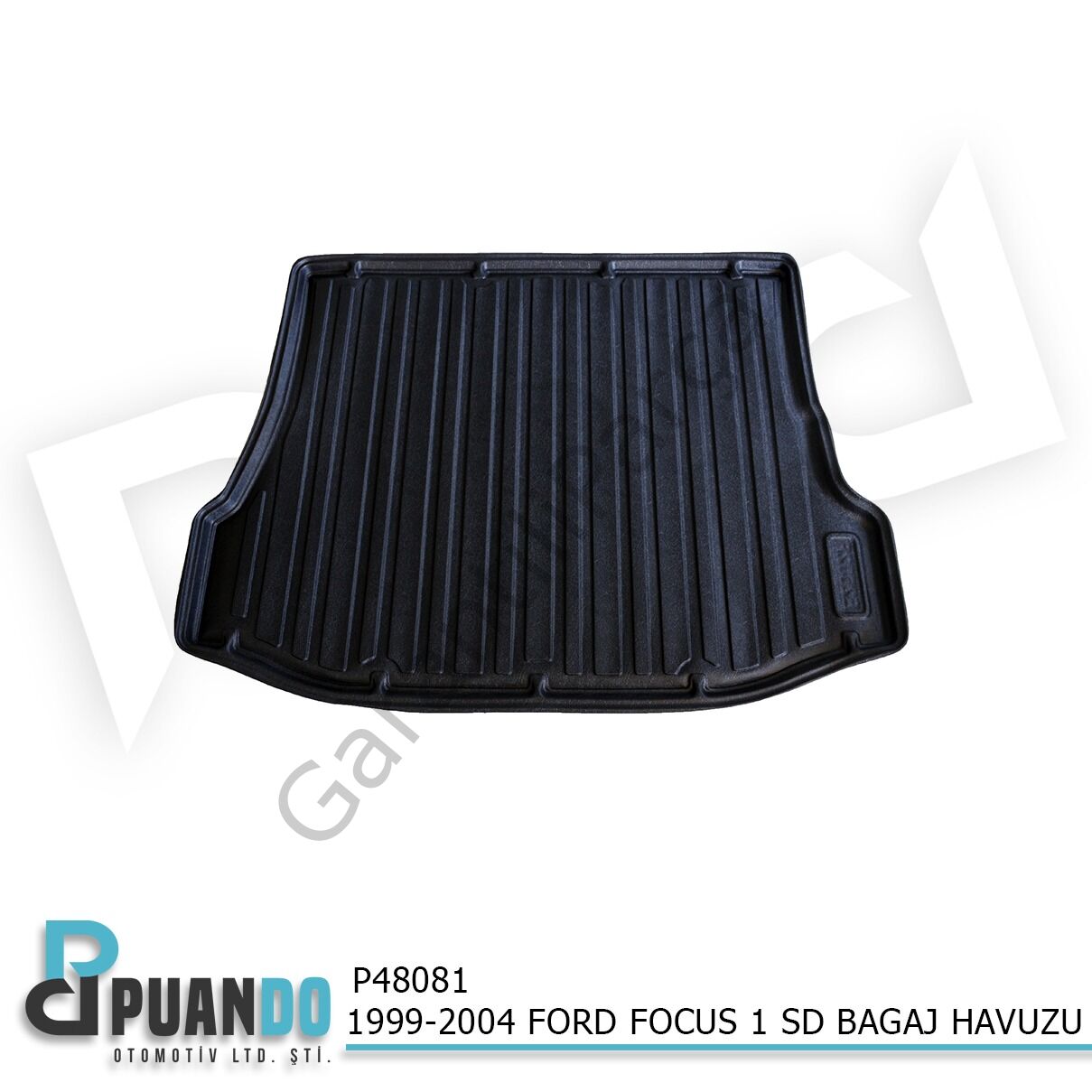 1999-2004 FORD FOCUS 1 SD BAGAJ HAVUZU