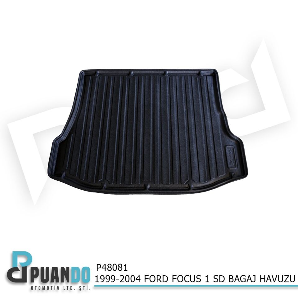 1999-2004 FORD FOCUS 1 SD BAGAJ HAVUZU
